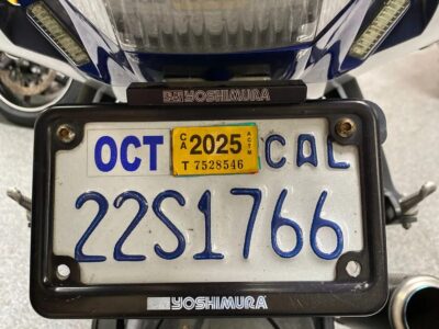 2015 Yamaha R6