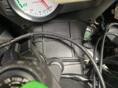 2012 Kawasaki Ninja ZX6R