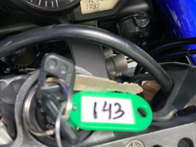 2012 Yamaha R1