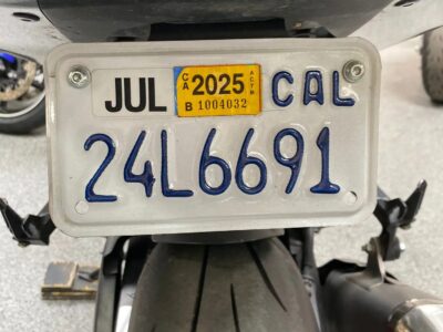 2018 Suzuki GSXR 600