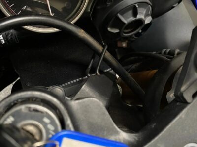 2015 Yamaha R6