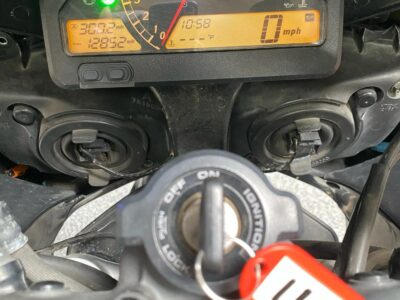 2007 Honda CBR1000RR