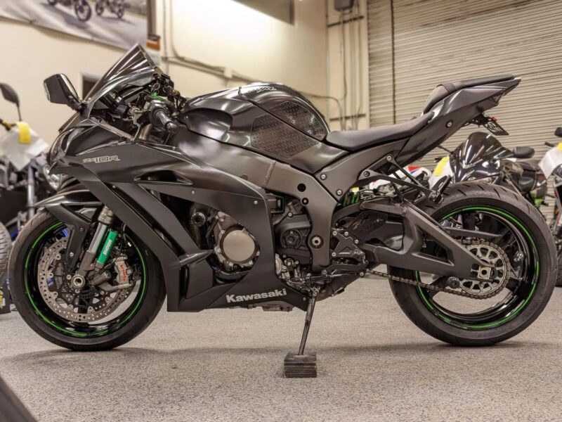 2016 Kawasaki Ninja ZX10R
