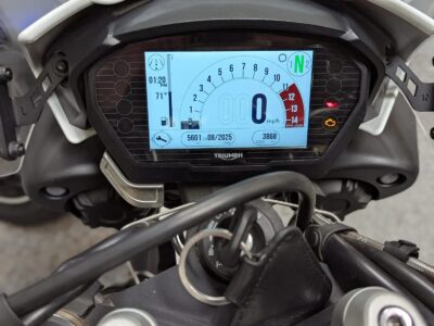 2020 Triumph Speed Triple S