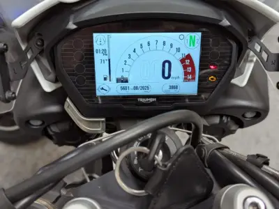 2020 Triumph Speed Triple S