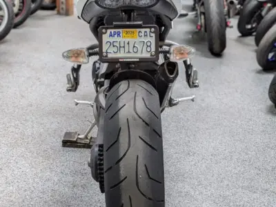 2020 Triumph Speed Triple S