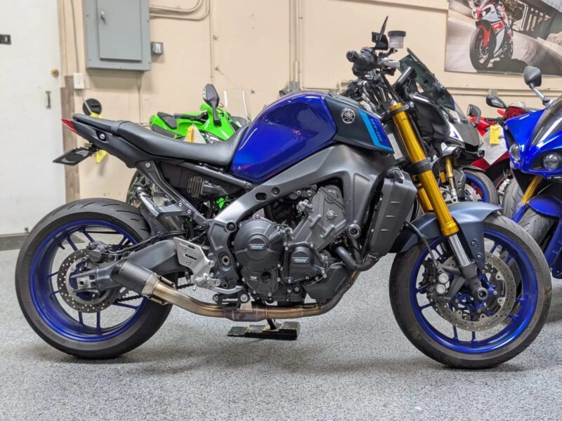 2023 Yamaha MT09 MT-09