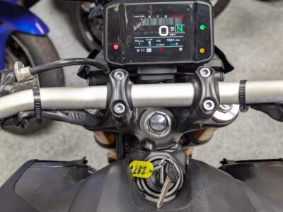 2023 Yamaha MT09 MT-09