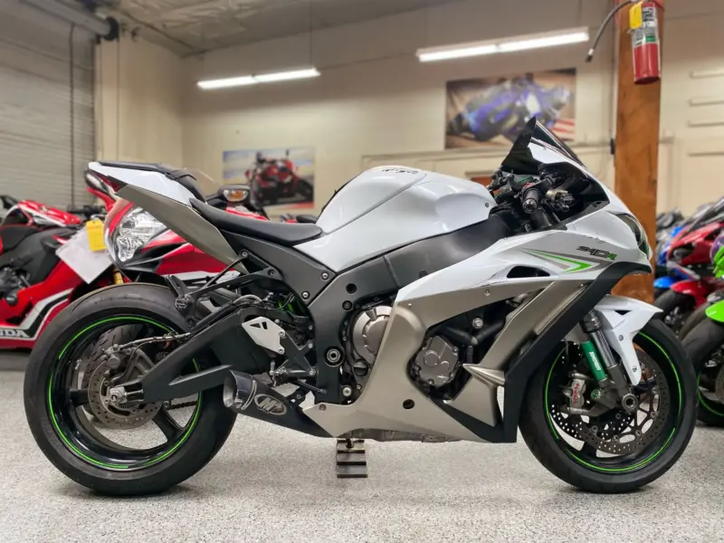 2017 Kawasaki Ninja ZX10R