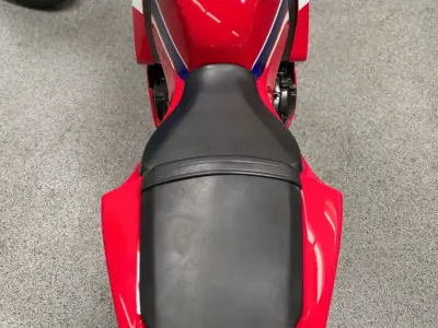 2021 Honda CBR600RR