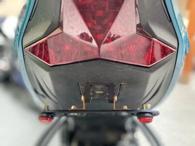 2021 Kawasaki Ninja 636 ZX6R