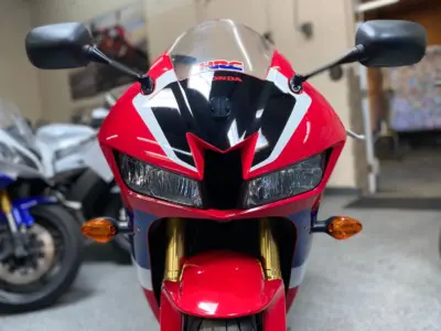2021 Honda CBR600RR