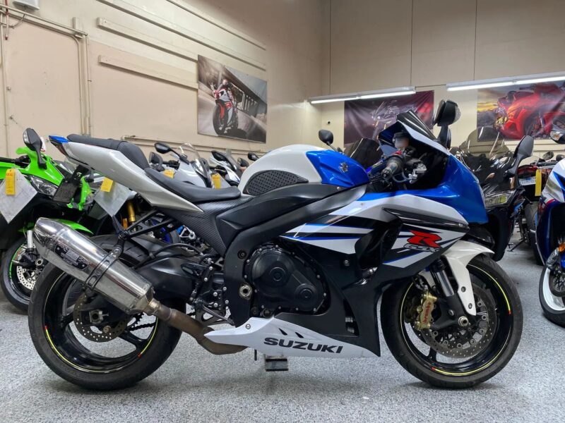 2015 Suzuki GSXR 1000