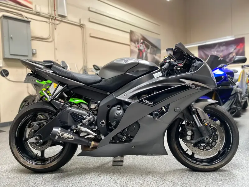 2016 Yamaha R6