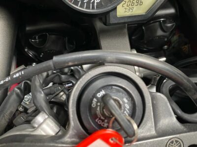 2014 Yamaha R1