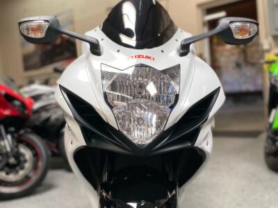 2013 Suzuki GSXR 600