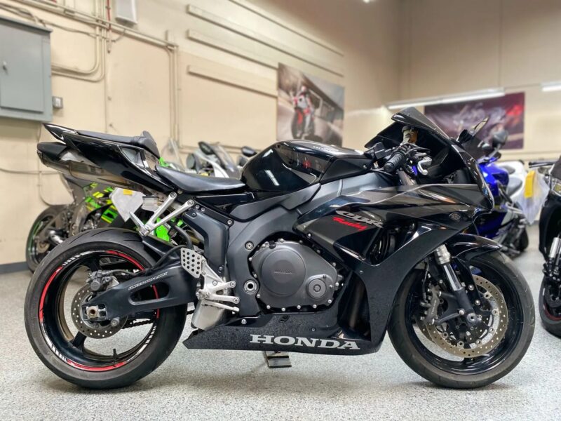 2007 Honda CBR1000RR