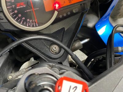 2015 Suzuki GSXR 1000