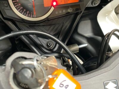 2013 Suzuki GSXR 600