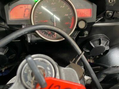 2012 Yamaha R6 Raven