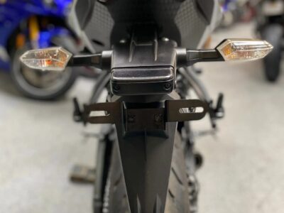2017 Kawasaki Ninja 636 ZX6R