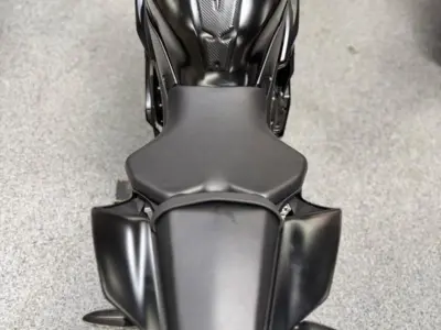 2017 Yamaha R6