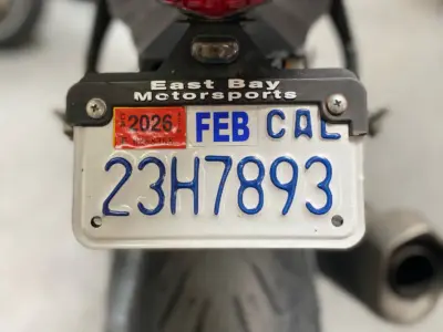 2016 Yamaha R1S
