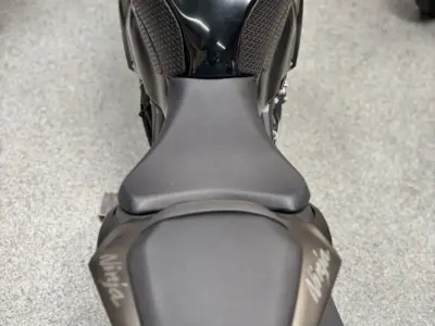 2023 Kawasaki Ninja 636 ZX6R