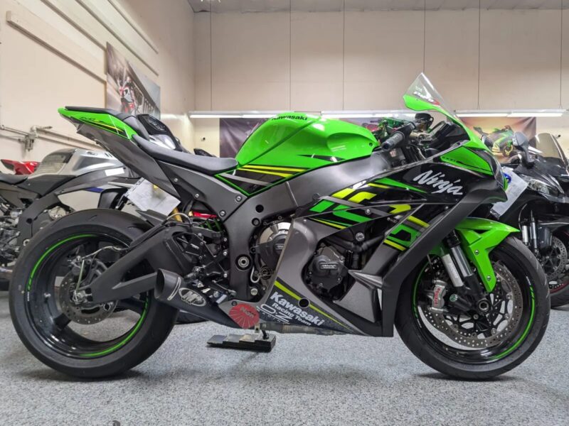 2018 Kawasaki Ninja ZX10R