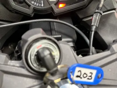 2023 Kawasaki Ninja 636 ZX6R
