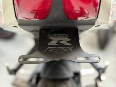 2011 Suzuki GSXR 600