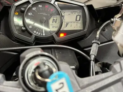 2022 Kawasaki Ninja 636 ZX6R