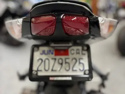 2012 Suzuki GSXR 750