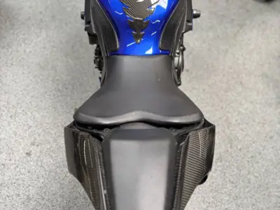 2018 Yamaha R1