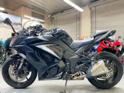2019 Kawasaki Ninja 1000