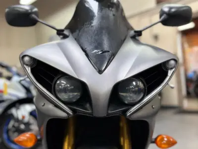 2014 Yamaha R1