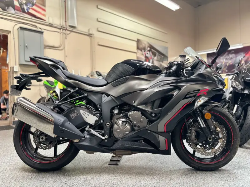 2023 Kawasaki Ninja 636 ZX6R