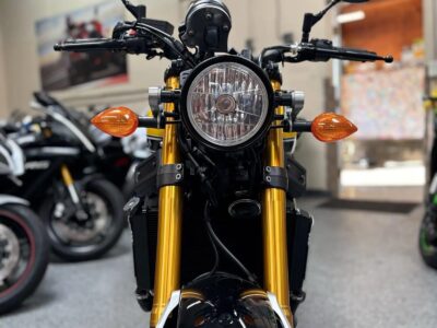 2016 Yamaha XSR 900 60th anniversary edition
