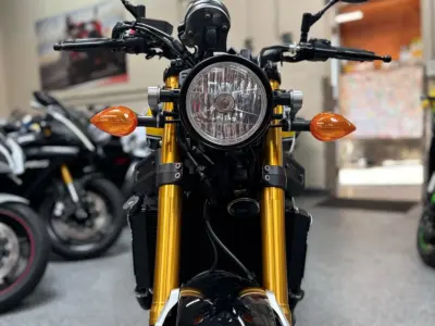 2016 Yamaha XSR 900 60th anniversary edition