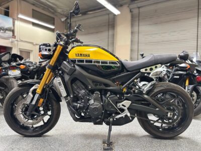 2016 Yamaha XSR 900 60th anniversary edition