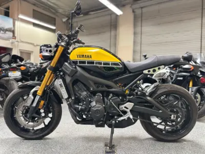 2016 Yamaha XSR 900 60th anniversary edition
