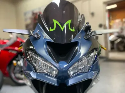 2022 Kawasaki Ninja 636 ZX6R