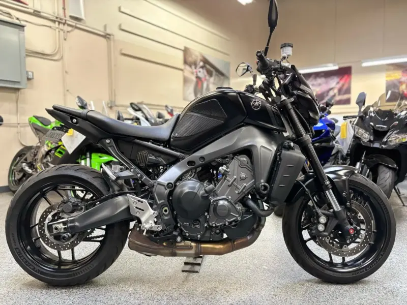 2023 Yamaha MT09 MT-09