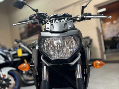 2020 Yamaha MT07 MT-07