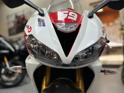 2014 Triumph Daytona 675R
