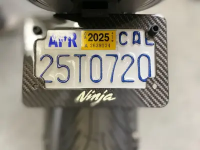 2022 Kawasaki Ninja 636 ZX6R