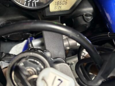 2011 Yamaha R1 Crossplane