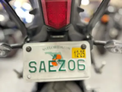 2020 Yamaha R6