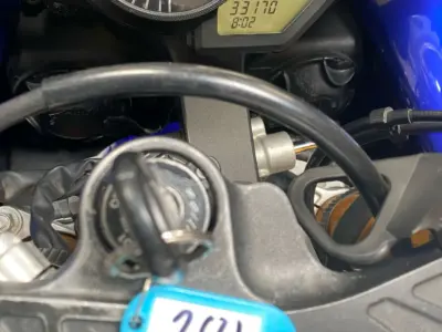 2010 Yamaha R1 Valentino Rossi Edition