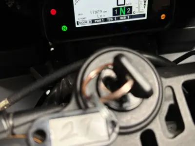 2018 Yamaha R1